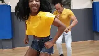 Chris Brown - Back To Love (dance choreography)