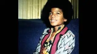Michael Jackson - I Wanna Be Where You Are