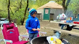 My Camping 🏕️ experience @ Napa Valley