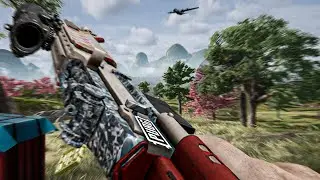 MK14 6X SPRAYS (PUBG)