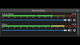 Áudio do Desktop Saindo No Microfone! Como Resolver!