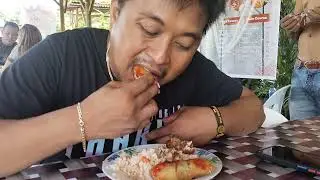 ANG SARAP NG HUMBA + LUMLIA TAUGI
