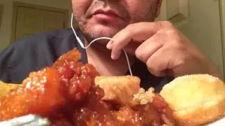 Asmr #26 Chinese Food!