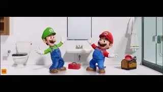Super Mario Bros. Movie - Tickets For Sale Now Commercial Ad