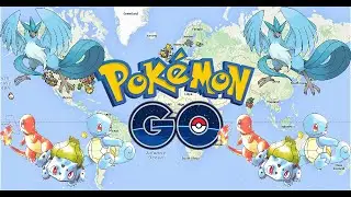 POKEMON GO Legendary Pokemon ARTICUNO FOUND In OHIO: MEWTWO