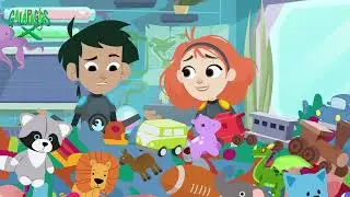Galapagos X - Perfect Playtime - Clip
