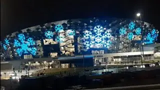 Хоккей! СИБИРЬ - АРЕНА!! 