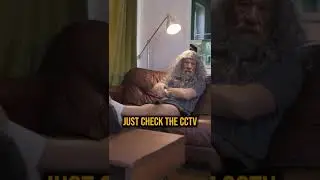 Gandalf roasts Harry Potter
