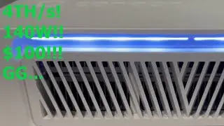 Canaan Drops the Hammer! Destroys all Mini Bitcoin ASICs w/ the Avalon Nano 3!