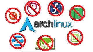 Why I Use Arch Linux (And You Should Too)
