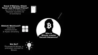 Who is Satoshi Nakamoto?