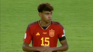 Lamine Yamal vs Cyprus| 2023