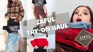 ZAFUL WINTER TRY-ON HAUL