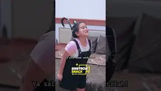 PUNYA BEKAS CUP4NG, ANAK JURIK PACARAN DIAM DIAM!