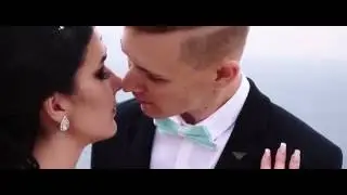 Свадьба-Эдуард и Кристина