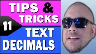 Unity Tips & Tricks: C# - GUI Text and Decimal Control 2017.2