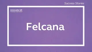 How KTN helped Felcana bring digital health technology for pets to life.