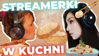 LEMPIANK & MAILINH GOTOWANIE NA STREAMIE [GOTOWANIE MIĘCIUTKICH BAOZI Z WOŁOWINĄ | PUDDINGU MANGO]