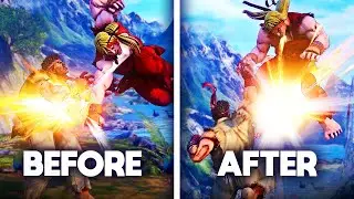 How to Anti-Air DP | Street Fighter Training Guide Drills