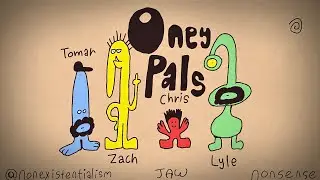 Tomar's Evil Double Life - Oney Plays Animated