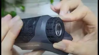 NOYAFA KA600AG Golf Rangefinder   | 6x  600m Laser distance  golf rangfinder with slope| Unboxing