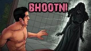 भूतनी.-Episode-31. Real Horror Stories in Hindi- Animated #Bhoot #HorrorStories #HHSA