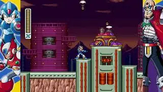 ¡Consiguiendo los brazos de Zero en Mega Man X! - Mega Man X Legacy Collection