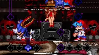 FNF - FNF ONE LAST FUNK - One More Song (FC)