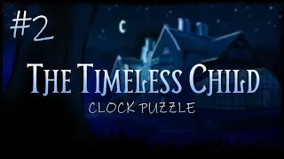 Clock Puzzle - #2 | The Timeless Child