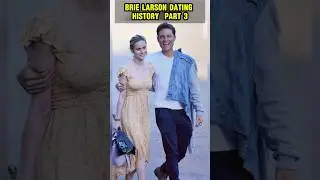 Brie Larson Past Boyfriend 