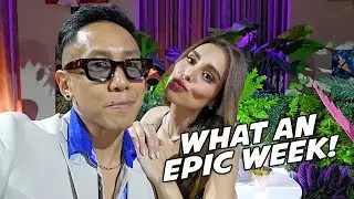 Another Epic Week in the Philippines 🇵🇭 | Vlog 