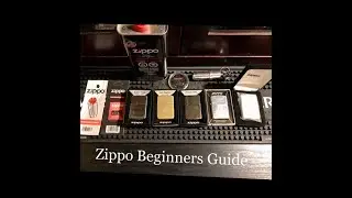 Zippo Beginners Guide How To Tutorial