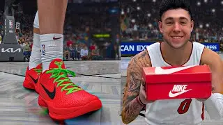 NBA 2K24 PS5 MyCareer - Reverse Grinch Ep.6