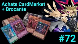 YU-GI-OH - ACHATS de SEPTEMBRE
