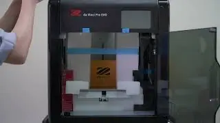 da Vinci Pro EVO Unboxing and Installation