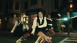 Asake - Sunmomi (Dance Video) Choreography by Izzy Odigie ft TRYBE