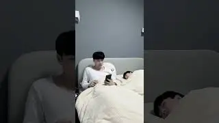 Don't wake me 