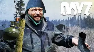 Связал ему шнурки DayZ