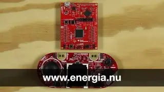 Educational BP MKII Energia Example GatorHoleBuzzer
