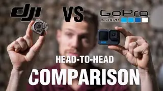 DJI ACTION 2 VS GOPRO HERO 10