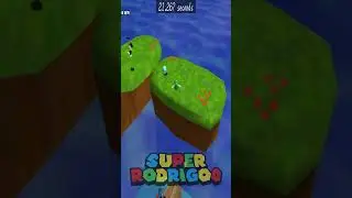Flood in SM64: Last Impact #5 - Super Mario 64 Online (SM64ExCoop) #sm64 #online #SuperMario #flood