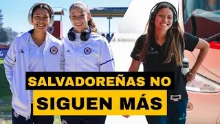 SALVADOREÑAS TERMINAN su PARTICIPACIÓN en APERTURA de LIGA MX FEMENIL