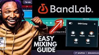 How To Mix Rap Vocals In Bandlab EASY l Bandlab Mixing Tutorial