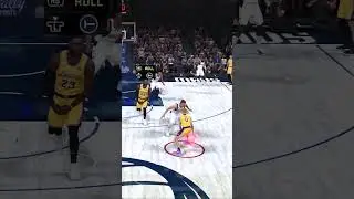 I Put Luffy In NBA 2K