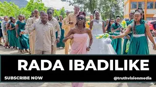 Guardian angel Rada - Dance at a Kamba wedding