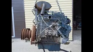 Двигатель Kubota V1505 №2C4080