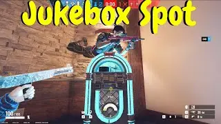 This Hiding Spot Shouldn't Work in Rainbow Six Siege