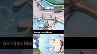 Genshin mobile players after special program 3.8 