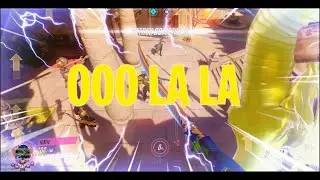OOO LA LA - Overwatch dps montage