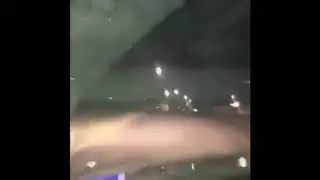 They're coming